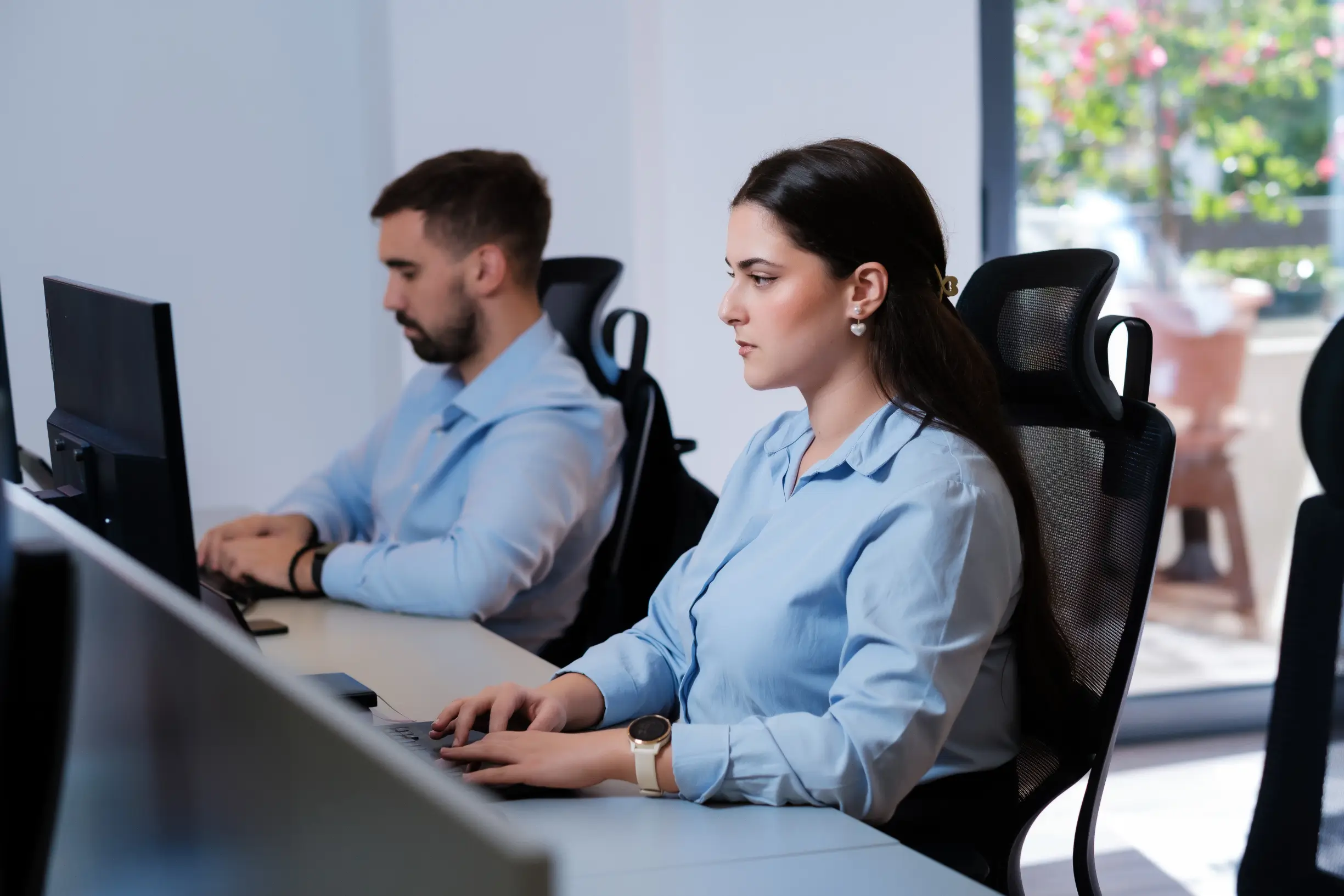 BD Corporate Services team