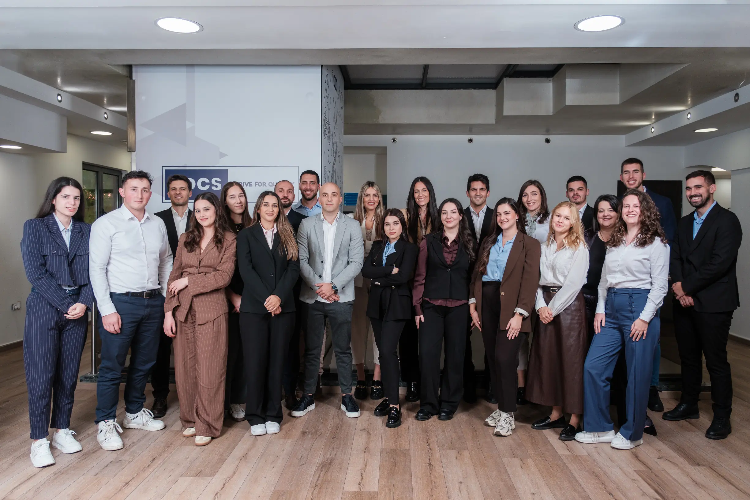 BD Corporate Services team